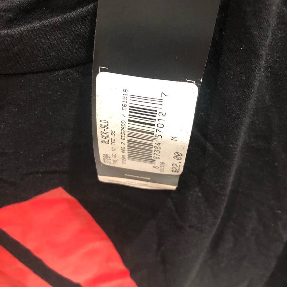 Adidas t-shirt - Picture 2 of 4